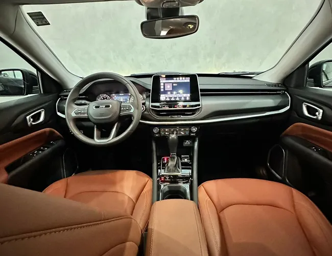 Imagem 9 – Compass 2023 1.3 T270 Turbo Flex Sport At6