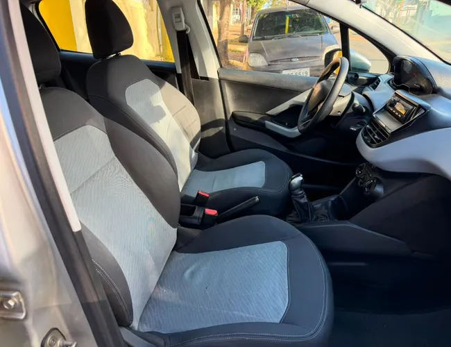 Imagem 9 – 208 2014 1.5 Active Pack 8V Flex 4P Manual