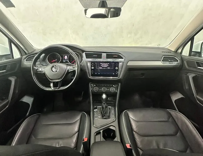 Imagem 9 – Tiguan 2019 1.4 250 Tsi Total Flex Allspace Comfortline Tiptronic
