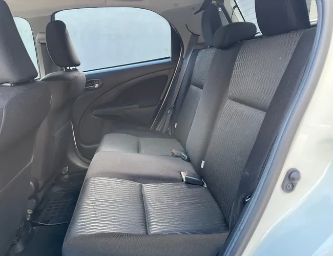 Imagem 11 – Etios 2019 1.5 X Plus 16V Flex 4P Automático