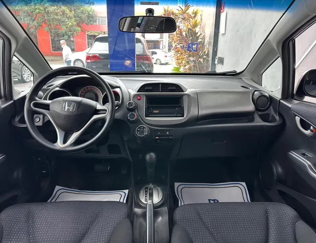 Imagem 8 – Fit 2011 1.4 Lx 16V Flex 4P Automático