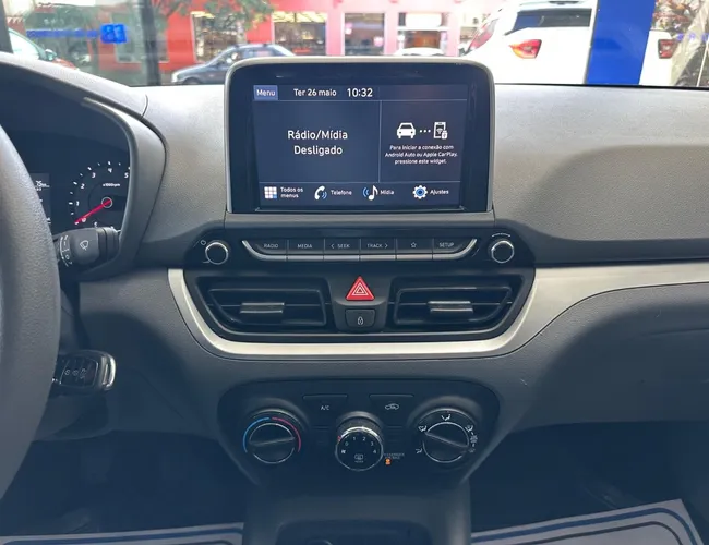 Imagem 12 – Hb20s 2025 1.0 12V Flex Limited Plus Manual