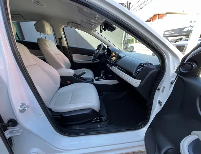 Imagem exterior do veículo City Sedan Touring 1.5 Flex 16V 4P Aut. 2022 City Sedan Touring 1.5 Flex 16V 4P Aut. 