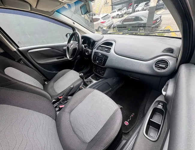 Imagem 11 – Punto 2014 1.6 Essence 16V Flex 4P Manual