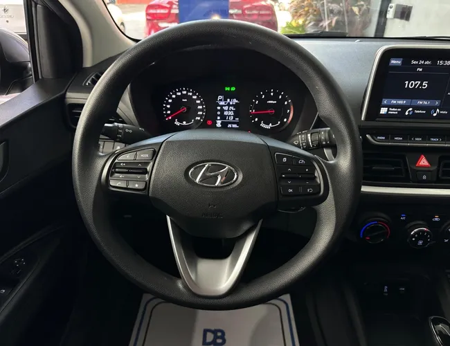 Imagem 10 – Hb20 2025 1.0 Tgdi Flex Comfort Plus Automático