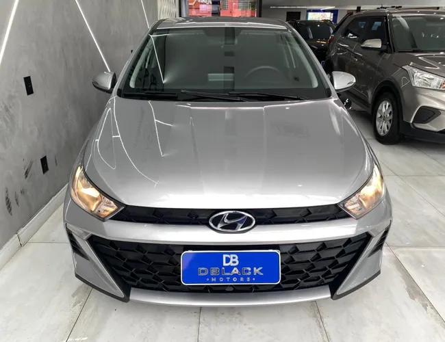 Imagem 6 – Hb20 2024 1.0 12V Flex Comfort Manual