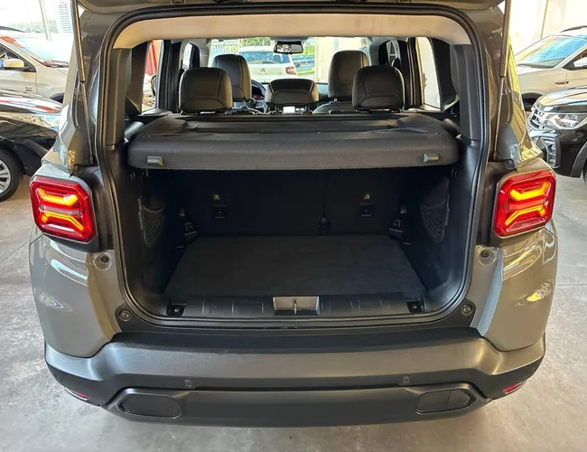 Imagem 14 – Renegade 2025 1.3 T270 Turbo Flex Longitude At6