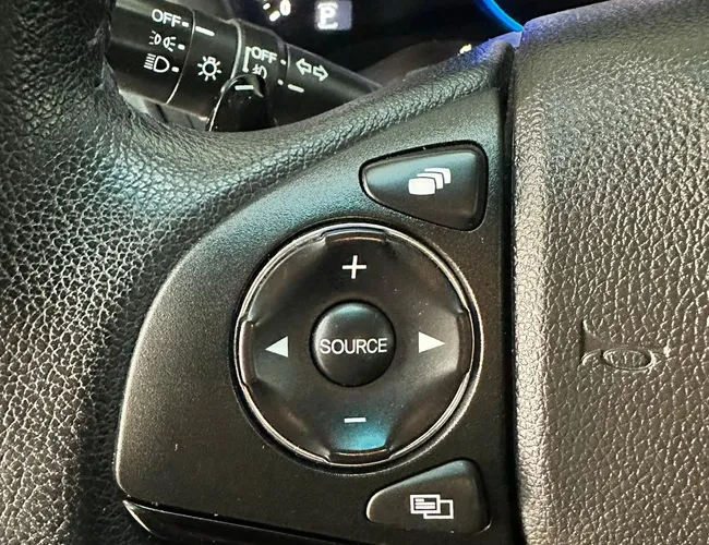 Imagem 19 – Hr-V 2016 1.8 16V Flex Exl 4P Automático