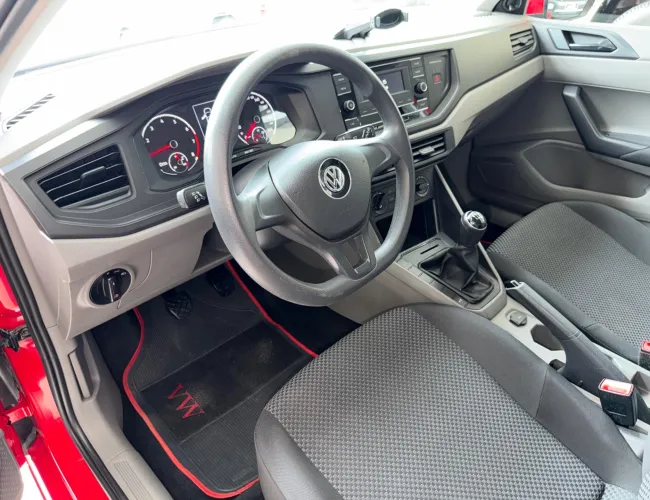 Imagem 8 – Polo 2018 1.0 Mpi Total Flex Manual