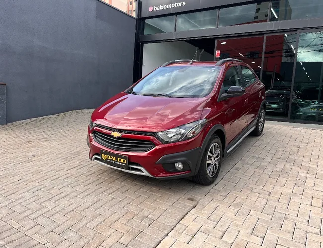 Imagem 8 – Onix 2018 1.4 Mpfi Activ 8V Flex 4P Automático