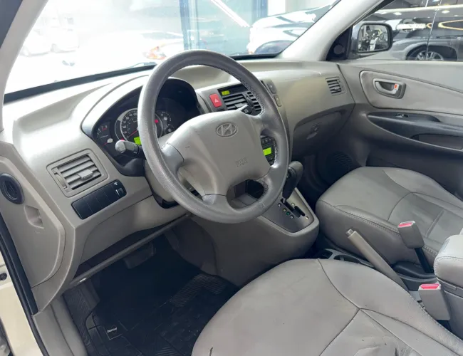 Imagem 8 – Tucson 2008 2.0 Mpfi Gls 16V 143Cv 2Wd Gasolina 4P Automático