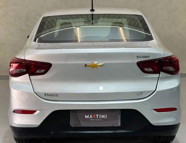 Imagem 5 – Onix 2022 Onix Sedan Plus Lt 1.0 12V Tb Flex Aut.