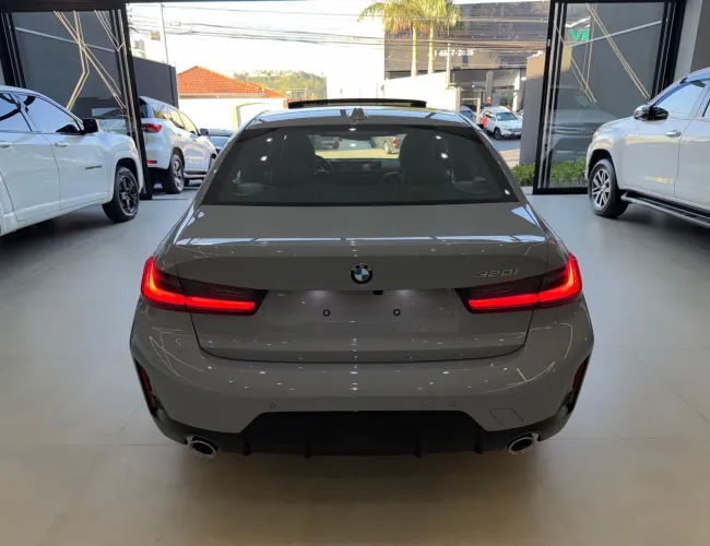 Imagem 6 – 320I 2026 2.0 16V Turbo Flex M Sport Automático
