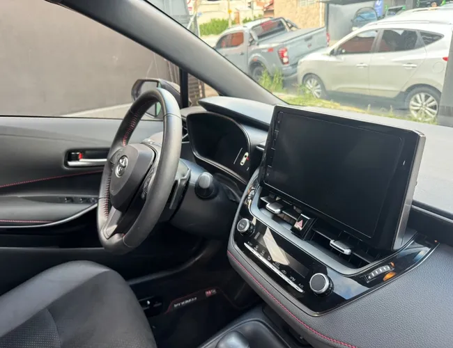 Imagem 13 – Corolla 2024 2.0 Vvt-Ie Flex Gr-S Direct Shift