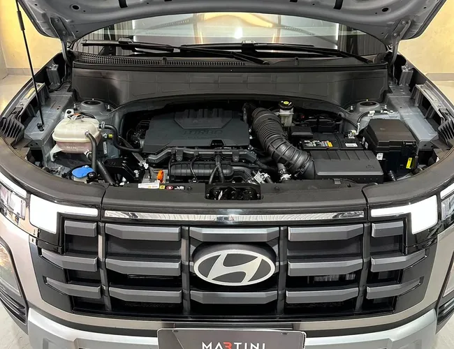 Imagem 24 – Creta 2025 Creta Comfort 1.0 Tb 12V Flex Aut.