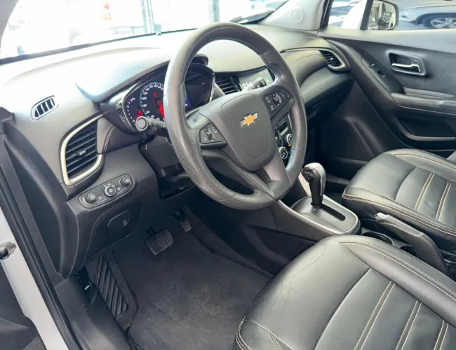 Imagem 8 – Tracker 2017 1.4 16V Turbo Flex Lt Automático