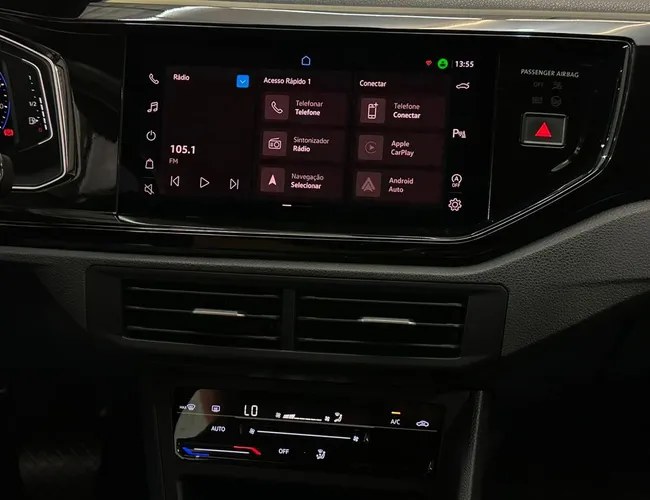 Imagem 13 – Nivus 2022 Nivus Highline 1.0 200 Tsi Flex Aut.