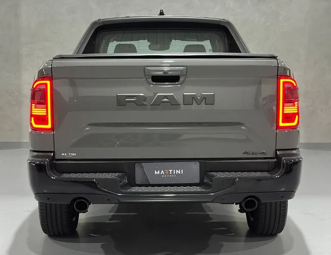 Imagem 5 – Rampage 2025 Rampage R/T Hurric. 4 2.0 Tb Cd 4X4 Aut.