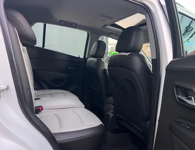 Imagem 14 – Tracker 2017 1.4 16V Turbo Flex Ltz Automático