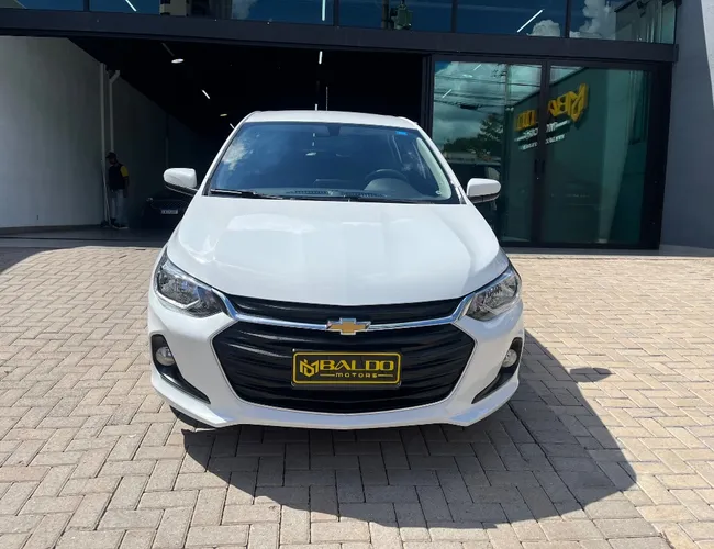 Imagem 6 – Onix 2023 1.0 Turbo Flex Ltz Manual