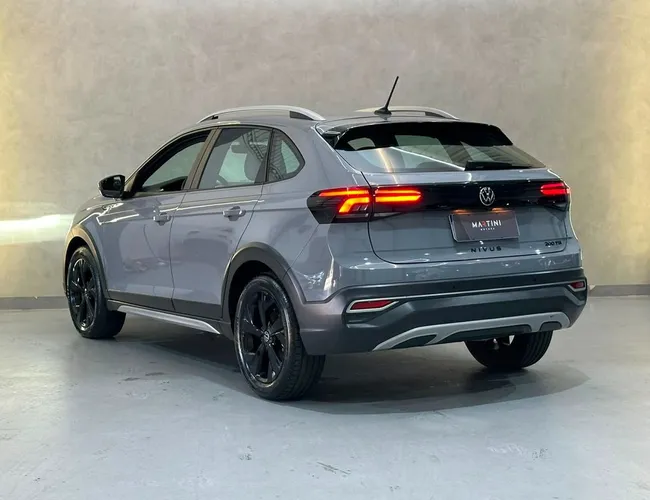 Imagem 17 – Nivus 2022 Nivus Highline 1.0 200 Tsi Flex Aut.