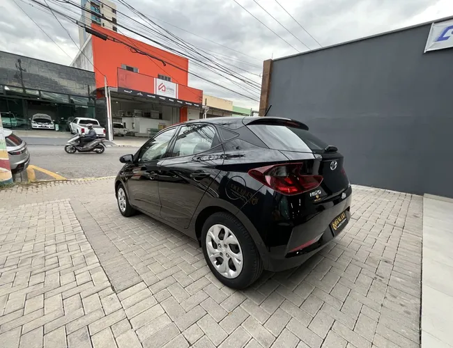 Imagem exterior do veículo Hb20 Vision 1.0 Flex 12V Mec. 2022 Hb20 Vision 1.0 Flex 12V Mec. 