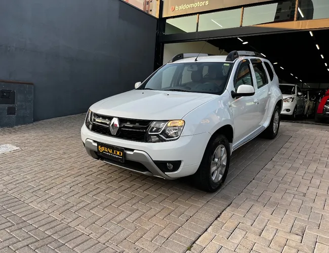 Imagem 11 – Duster 2016 1.6 Dynamique 4X2 16V Flex 4P Manual