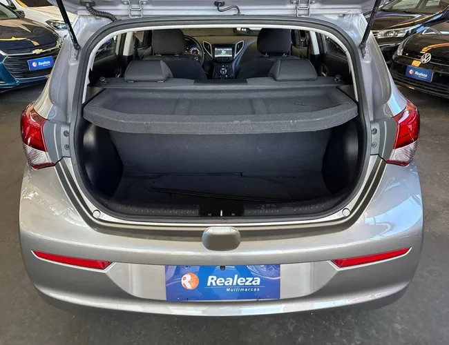 Imagem 14 – Hb20 2019 1.6 Comfort Plus 16V Flex 4P Automático