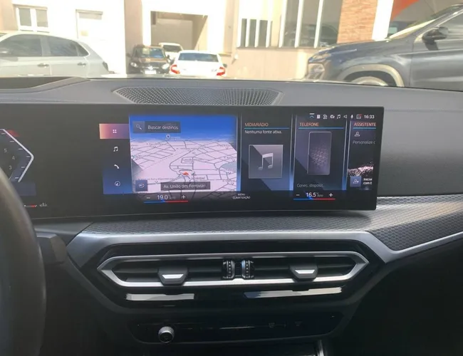 Imagem 9 – 320I 2023 2.0 16V Turbo Flex M Sport Automático