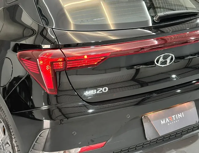 Imagem 7 – Hb20 2025 1.0 Tgdi Flex Comfort Plus Automático