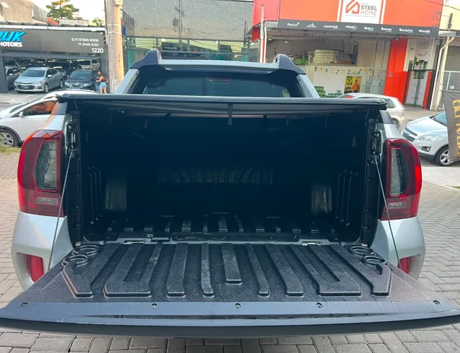 Imagem 8 – Duster Oroch 2020 1.6 16V Sce Flex Dynamique Manual