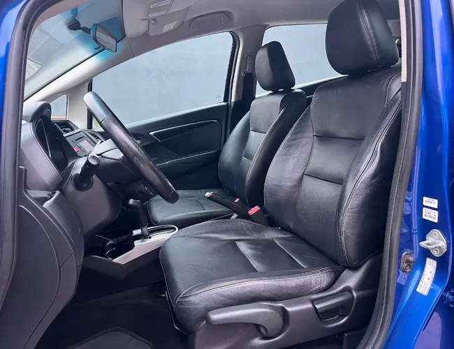 Imagem 11 – Fit 2015 1.5 Exl 16V Flex 4P Automático