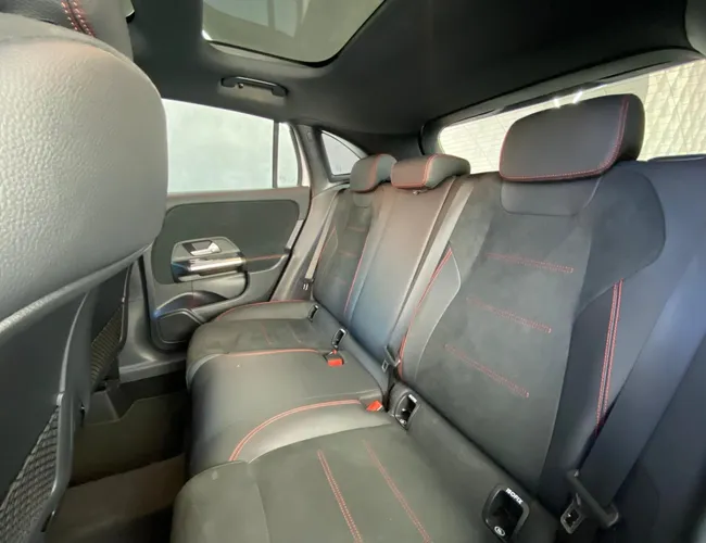 Imagem 7 – Gla 200 2024 1.3 Mhev Amg Line 7G-Dct