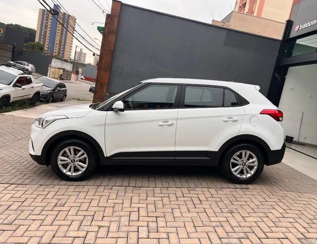 Imagem 6 – Creta 2018 1.6 16V Flex Attitude Automático