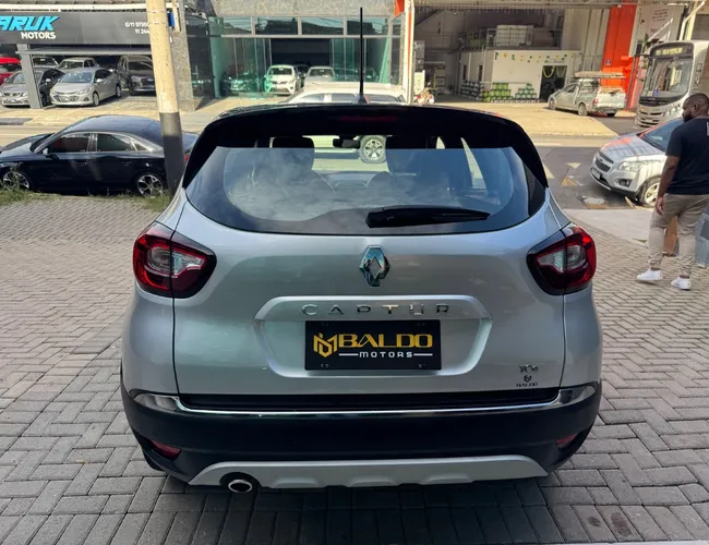 Imagem 5 – Captur 2022 1.3 Tce Flex Intense X-Tronic