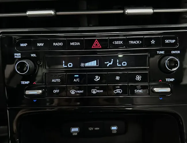 Imagem 13 – Creta 2025 Creta Ultimate 1.6 Tb 16V Aut.