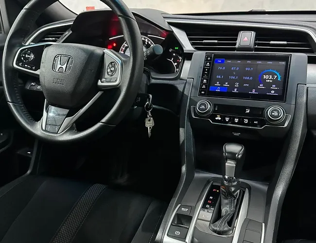 Imagem 14 – Civic 2021 2.0 16V Flexone Lx 4P Cvt