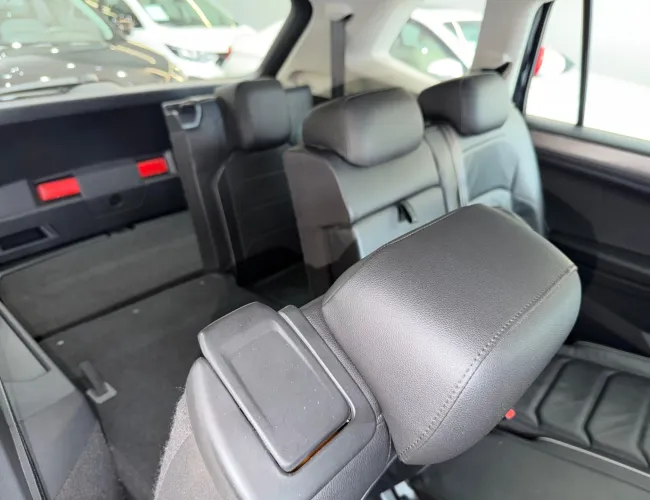 Imagem 17 – Tiguan 2020 1.4 250 Tsi Total Flex Allspace Comfortline Tiptronic