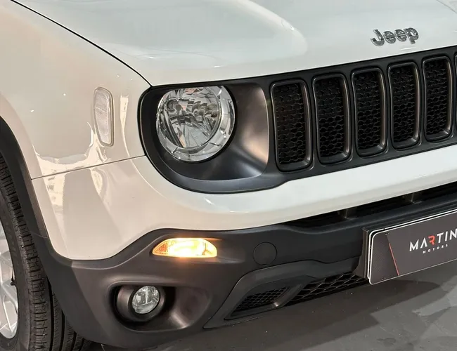 Imagem 7 – Renegade 2021 1.8 16V Flex Sport 4P Automático