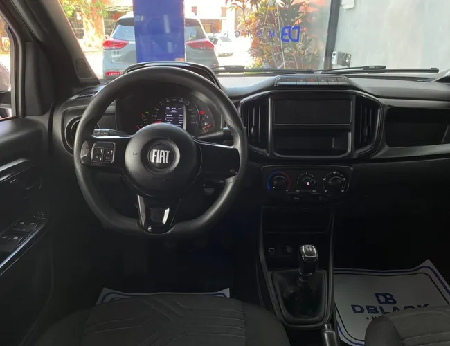 Imagem 9 – Strada 2023 1.3 Firefly Flex Freedom Cd Manual