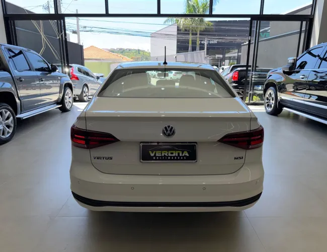 Imagem 5 – Virtus 2022 1.6 Msi Sense Total Flex Automático