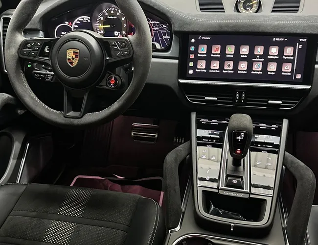 Imagem 15 – Cayenne 2023 4.0 V8 Gasolina Turbo Gt Coupé Awd Tiptronic S