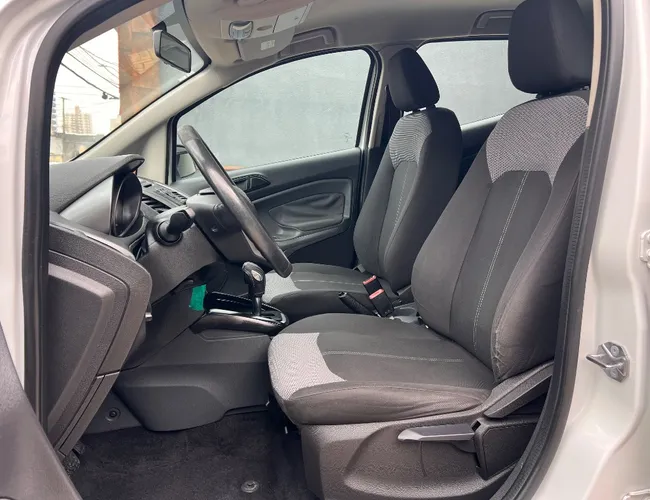 Imagem 5 – Ecosport 2017 1.6 Se 16V Flex 4P Powershift