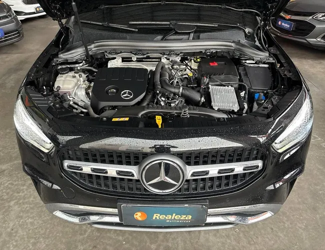 Imagem 18 – Gla 200 2025 1.3 Mhev Progressive 7G-Dct