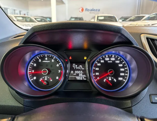 Imagem 7 – Hb20 2019 1.6 Comfort Plus 16V Flex 4P Automático