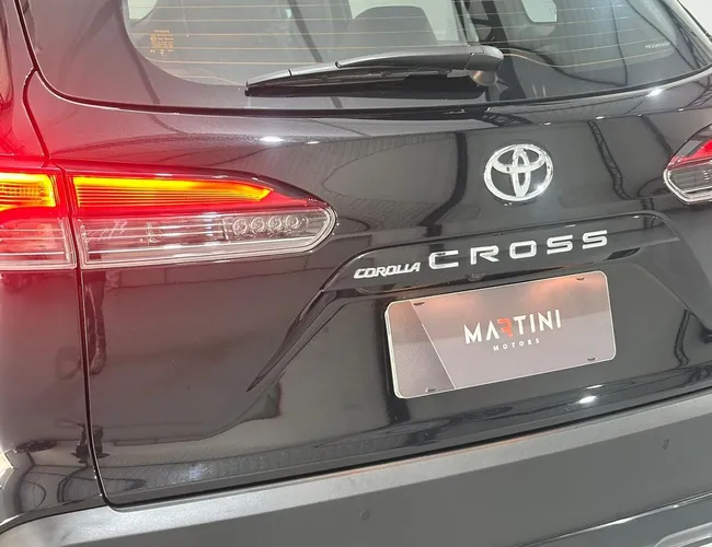 Imagem 7 – Corolla Cross 2023 2.0 Vvt-Ie Flex Xre Direct Shift