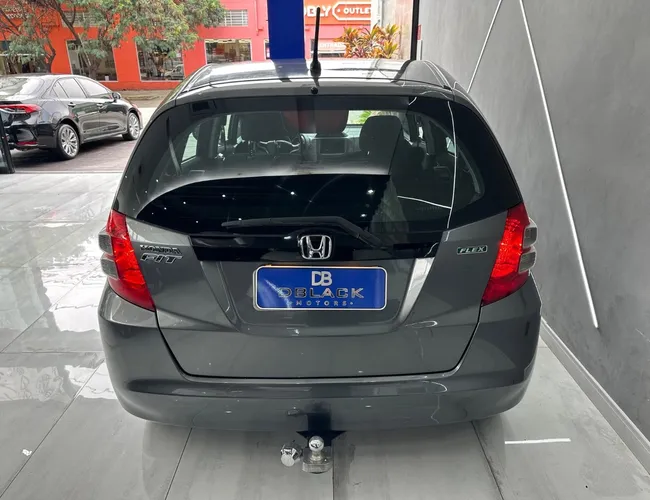Imagem 5 – Fit 2011 1.4 Lx 16V Flex 4P Automático