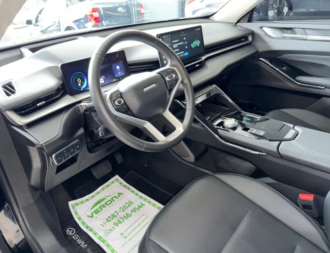 Imagem 8 – Haval H6 2024 1.5 Phev Premium Awd E-Traction