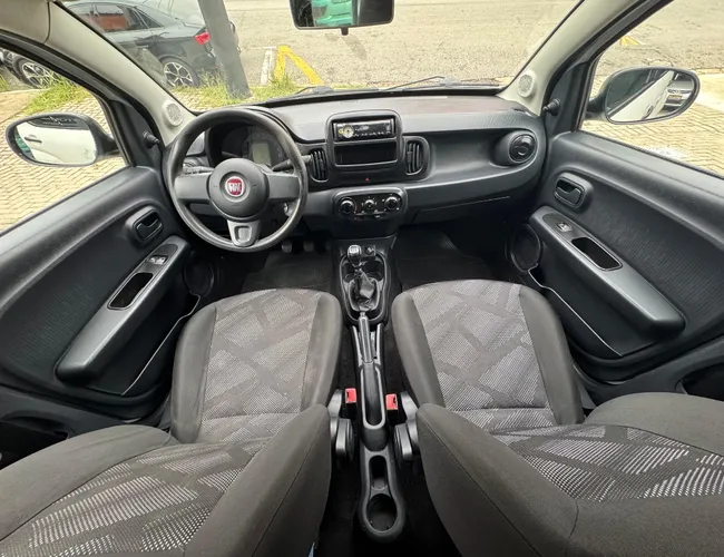 Imagem 12 – Mobi 2019 1.0 Evo Flex Like. Manual