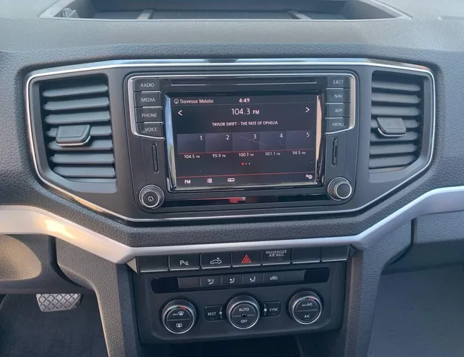 Imagem 9 – Amarok 2018 2.0 Highline 4X4 Cd 16V Turbo Intercooler Diesel 4P Automático